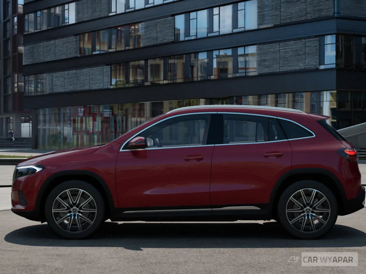 Mercedes-Benz EQA EQA 250 Plus